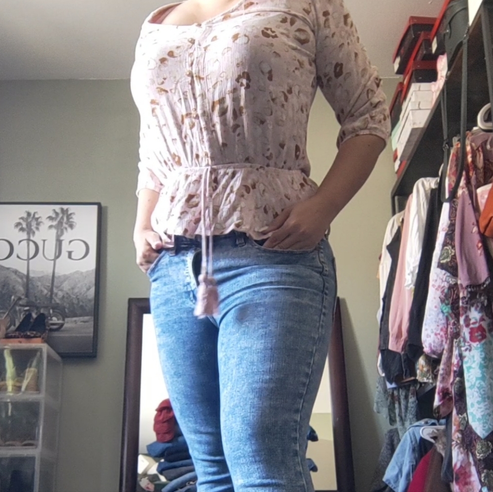 Cute Tassel Top